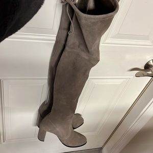 Over the knee boots Stuart Weitzman